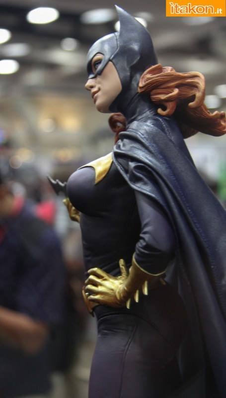 SDCC 2014 - Stand Sideshow Statues 928