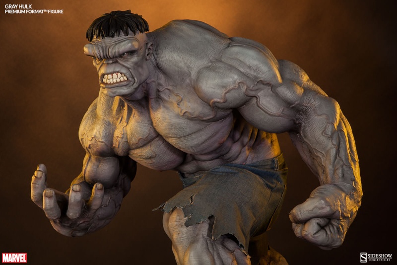 Gray Hulk  B11
