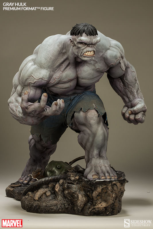 Gray Hulk  E11
