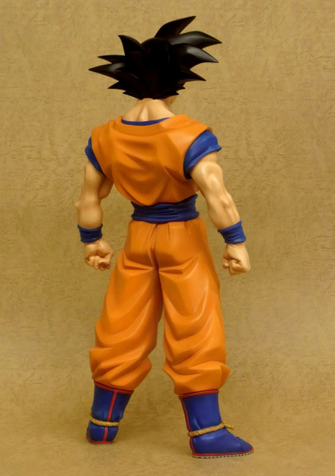 X-Plus - Dragon Ball Z - Gigantic Series - Son Goku Gigant13