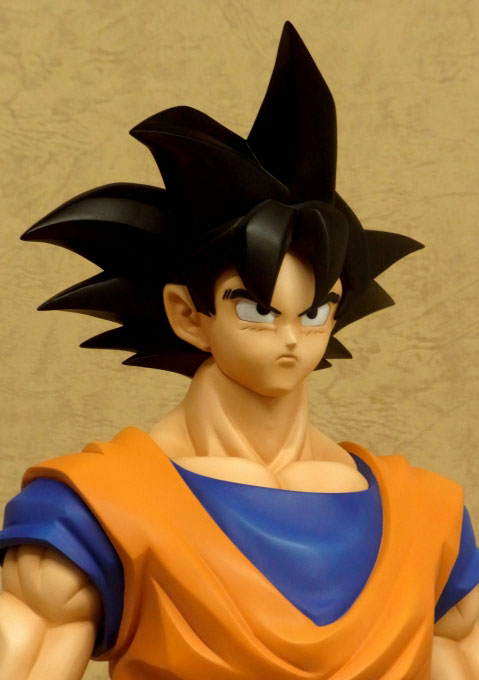 X-Plus - Dragon Ball Z - Gigantic Series - Son Goku Gigant14