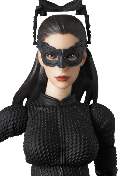 Mafex Line - The Dark Knight Rises - Catwoman Mafex-14