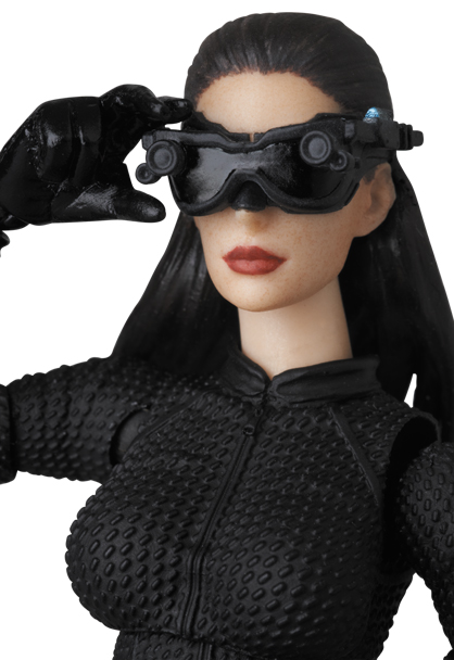 Mafex Line - The Dark Knight Rises - Catwoman Mafex-16