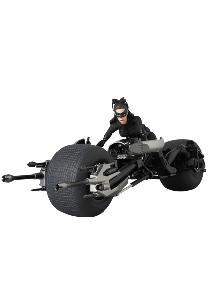 Mafex Line - The Dark Knight Rises - Catwoman Mafex-17