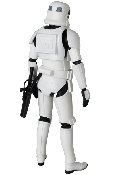 Mafex Line - Star Wars - #10 - Stormtrooper Mafex-20