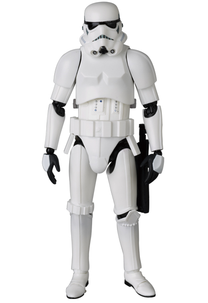 Mafex Line - Star Wars - #10 - Stormtrooper Mafex-21