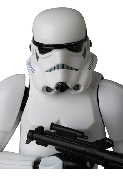Mafex Line - Star Wars - #10 - Stormtrooper Mafex-22