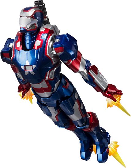 S.H.Figuarts - Iron Man 3 Mk 42 et Iron Patriot S-h-fi16