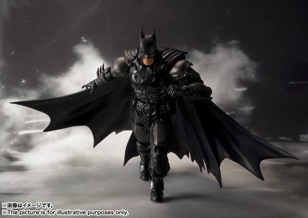 S.H. Figuarts - Injustice : Gods Among Us - Batman S-h-fi33