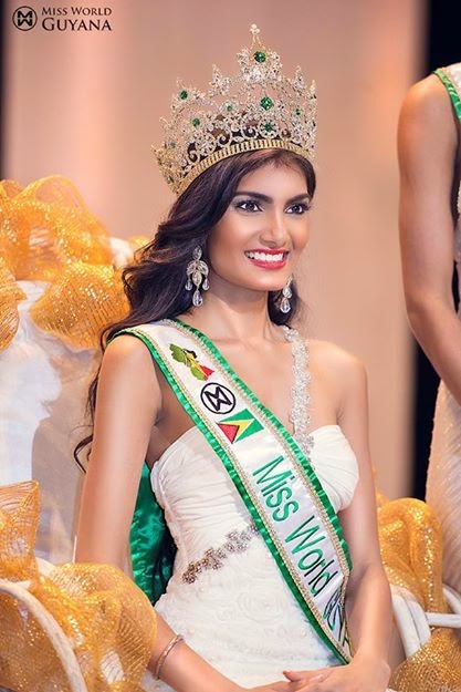 Miss World Guyana 2014 to be coached by renowned Philippines pageant company Guy10