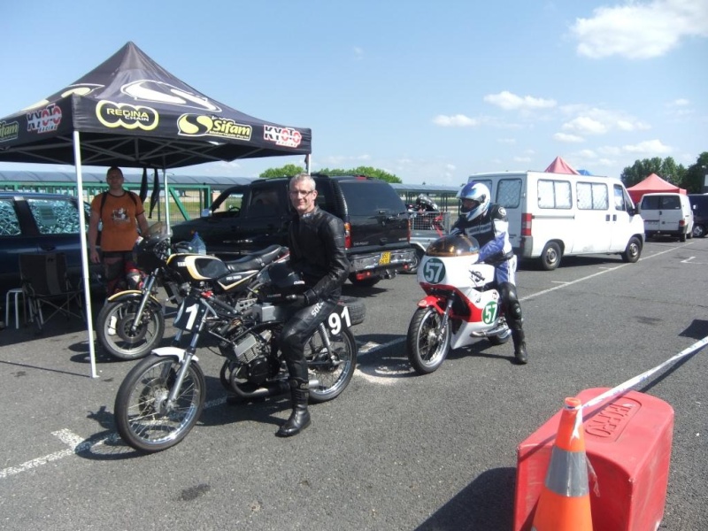 7e roulage du lc s club de France à Carole 7 et 8 juin 2014 Dscf6410