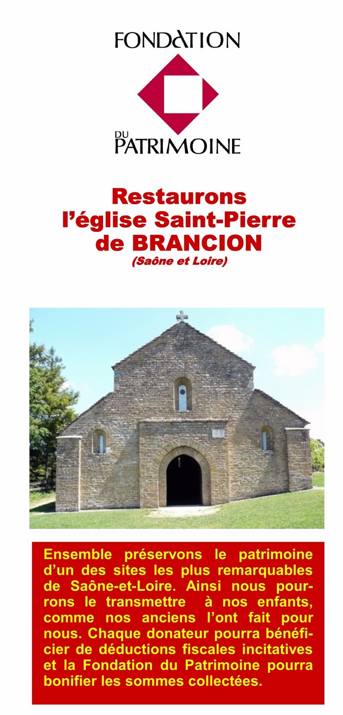 Eglise Saint-Pierre de Brancion Yglise10