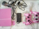 [ESTIM] PS2 slim pink complete 14064611