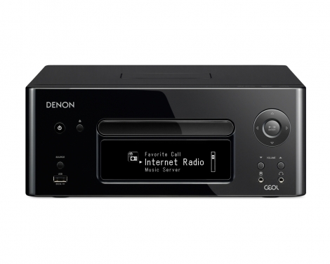 Denon RCD-N8 Ceol Network Music Receiver (New) Denon_11
