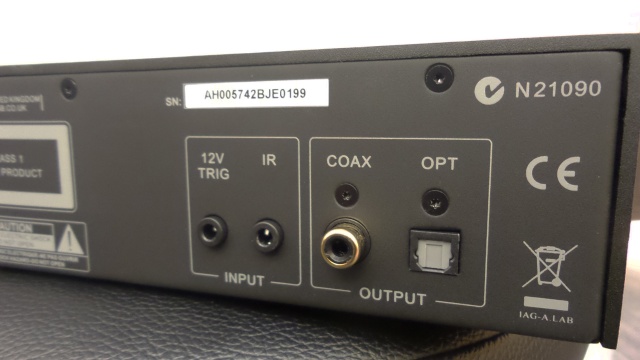 Audiolab - M-CDT - Cd Transport ( New ) 20141212