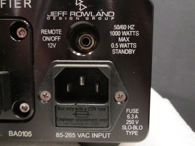 Jeff Rowland-525 Stereo Power Amplifiers-(New) 525_po15