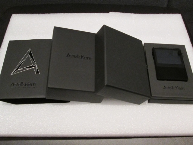 Astell & Kern-Ak-100-Portable Music Player-(New) Astel_13