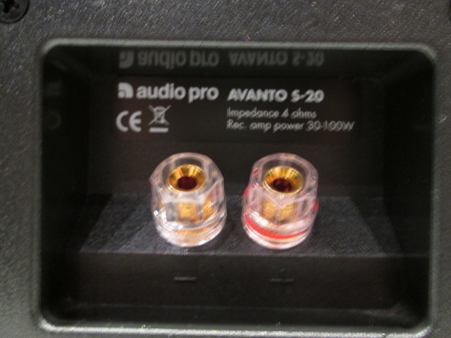 Audio Pro-Avanto S-20-(New) Avanto21
