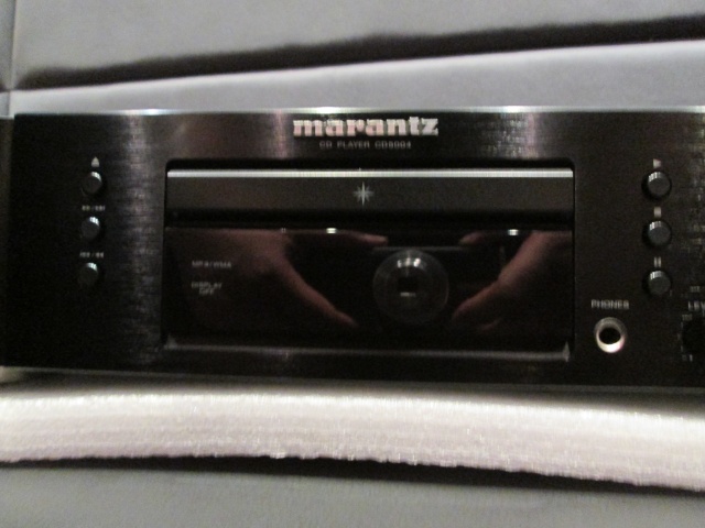 Marantz-CD 5004-CD PLAYER-(New) Cd_50013