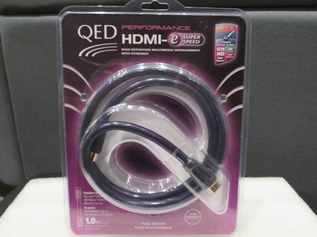 QED-Performance-HDMI Super Speed-1.0m-(New) Hdmi_s10