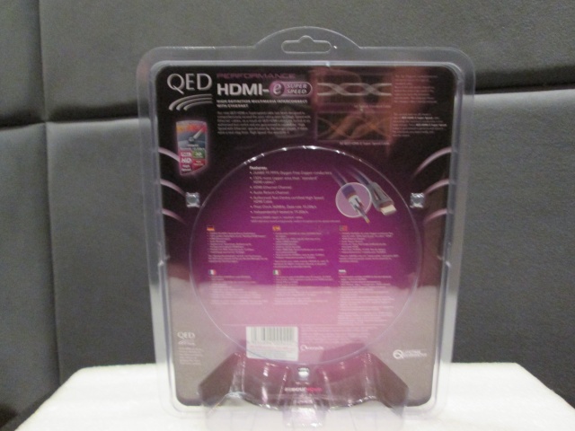 QED-Performance-HDMI Super Speed-1.0m-(New) Hdmi_s11
