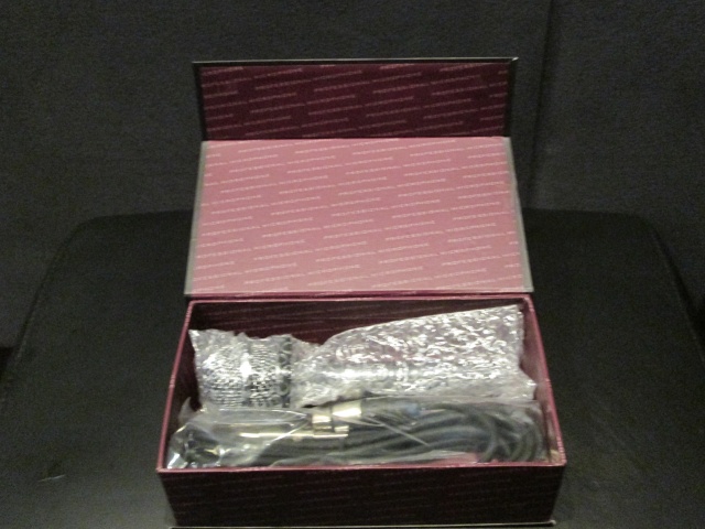 KAINO-BS-60E-Microphone(New) Img_0085