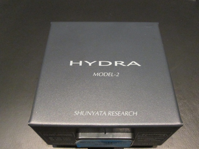 Shunyata Research-Model 2-(New) Img_0089