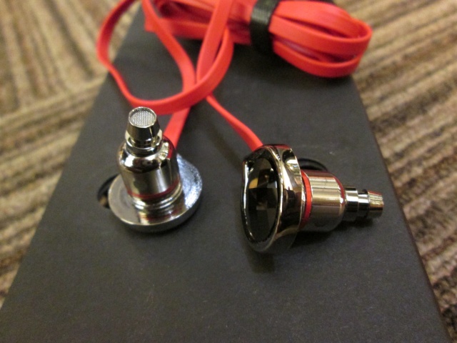 Perfect Sound-S101 In-Ear Headphone-(New) Img_0104