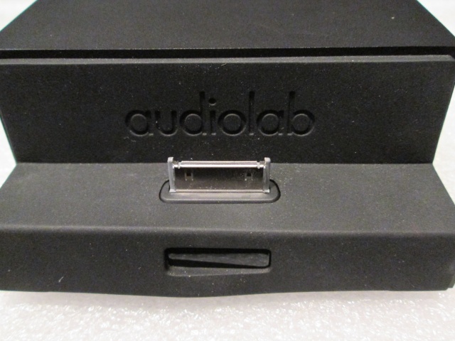 Audiolab-IQ DOCKING-(New) Img_0112