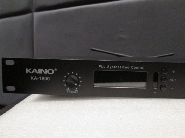 Kaino-KA-1800-WIRELESS MIC-(New) Kaino_13