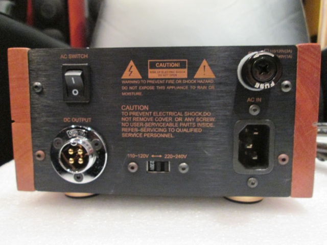 Usher-P-307 A-Pre Amplifier-(New) P-307_22