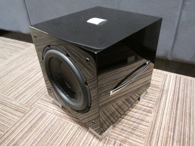 REL ACOUSTICS-REL S2-Subwoofer-(New) Rel_s214