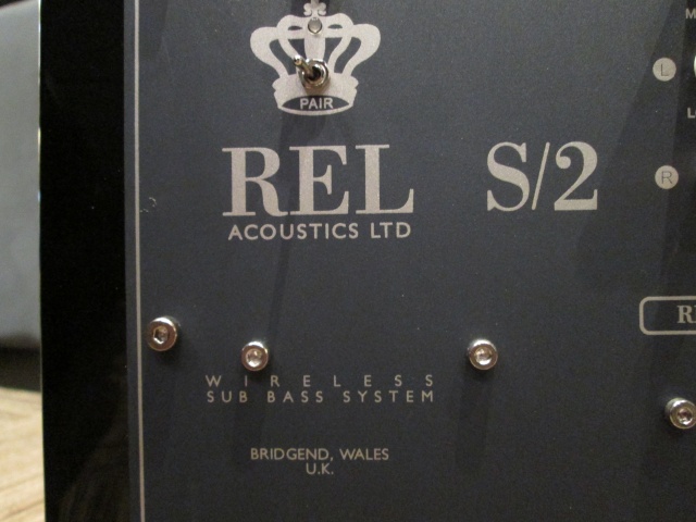 REL ACOUSTICS-REL S2-Subwoofer-(New) Rel_s216