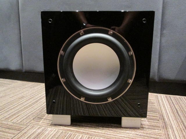 REL ACOUSTICS-REL S3-Subwoofer-(new) Rel_s311