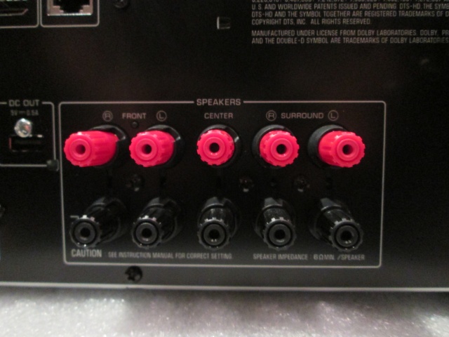 Yamaha-RX-V477-AV Receivers/Amplifiers-(New) Rx-v4714