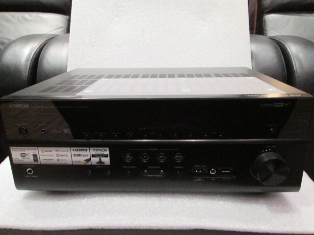 Yamaha-RX-V677-AV Receivers/Amplifiers-(New) Rx-v6710