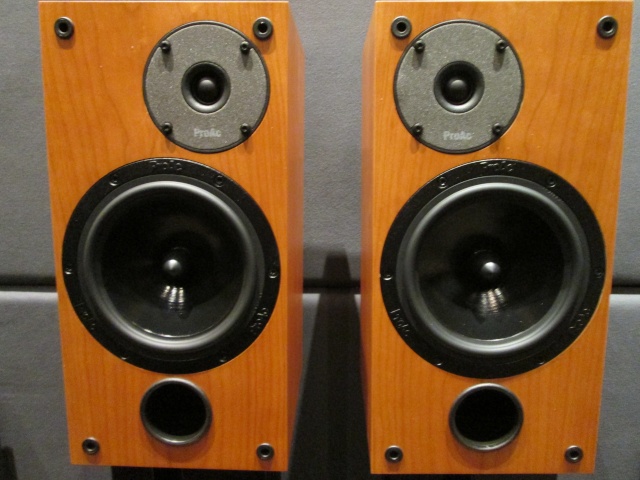 ProAc-Studio 118-Bookshelf Speaker (New) Studio18