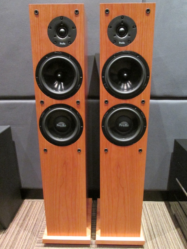 ProAc-Studio 148-Floorstand Speaker (New) Studio24