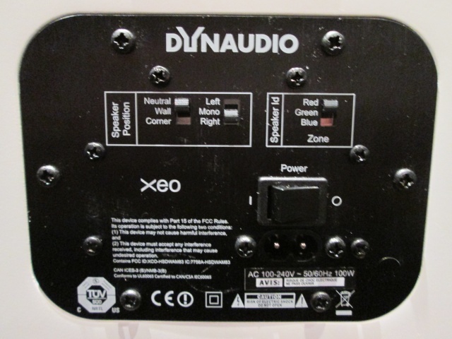 Dynaudio-XEO 4-Wireless Speaker-(New) Xeo_4_16