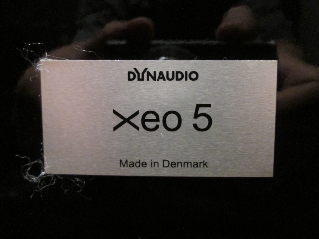 Dynaudio-XEO 5-Wireless Speaker-(New) Xeo_5_14