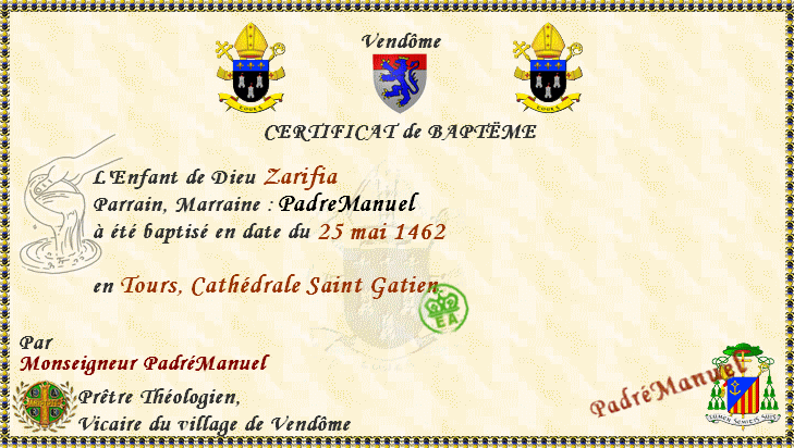 Arrivée d'une jeune femme en quête d'une nouvelle vie Certif10