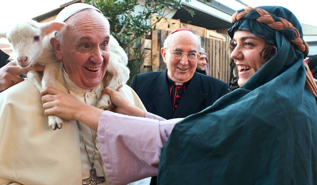 Photo du Pape François adolescent 48605_10
