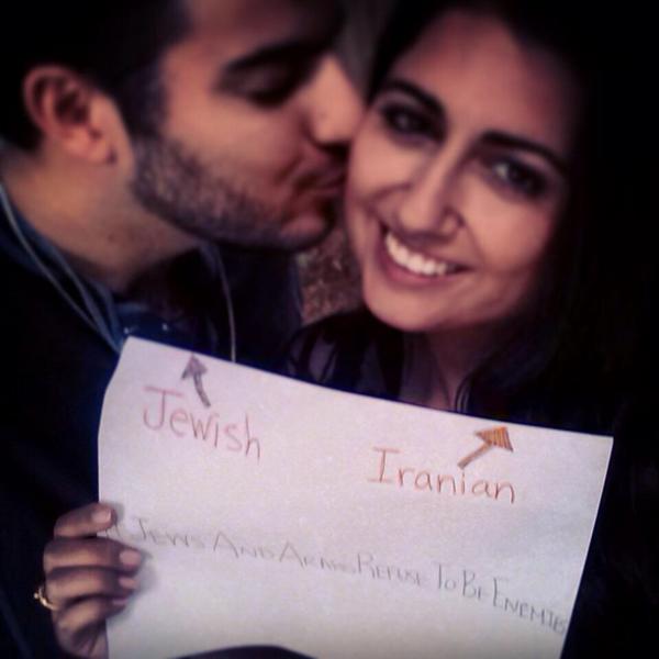Sur le Web, "les Juifs et les Arabes refusent d'être ennemis" Juif10