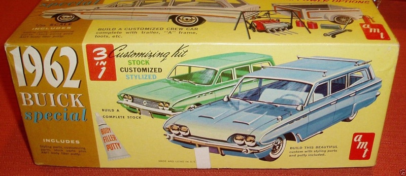 1962 buick station wagon -restauration / reconstruction - _5710