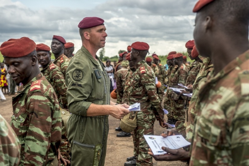 L'Armée du Bénin 12114