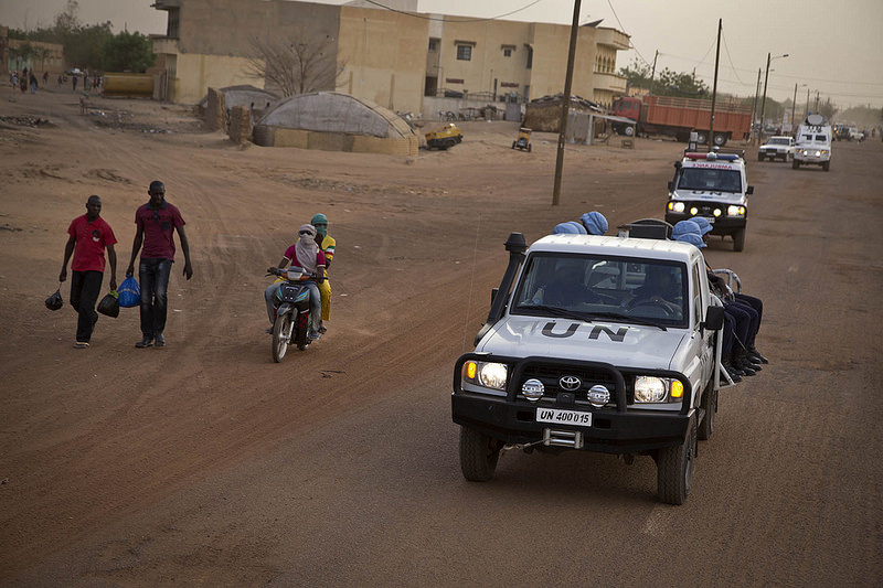 Intervention militaire au Mali - Opération Serval - Page 36 1527