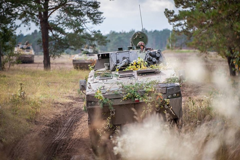 Les Forces Armées Polonaises/Polish Armed Forces - Page 11 1600