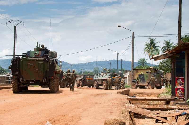 Intervention militaire en Centrafrique - Opération Sangaris - Page 12 2149