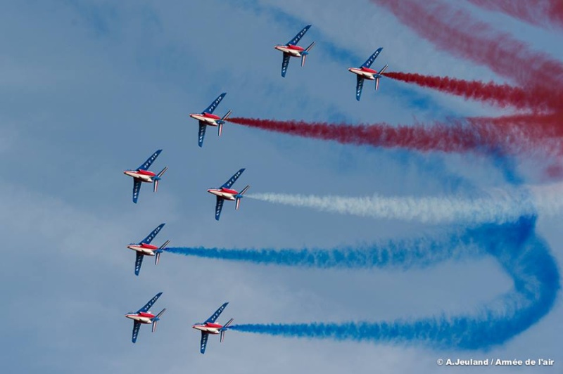 La Patrouille de France  2515