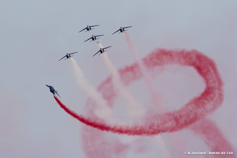 La Patrouille de France  2813